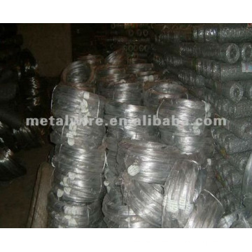 Hot-dipped Galvanized Redrawing Wire